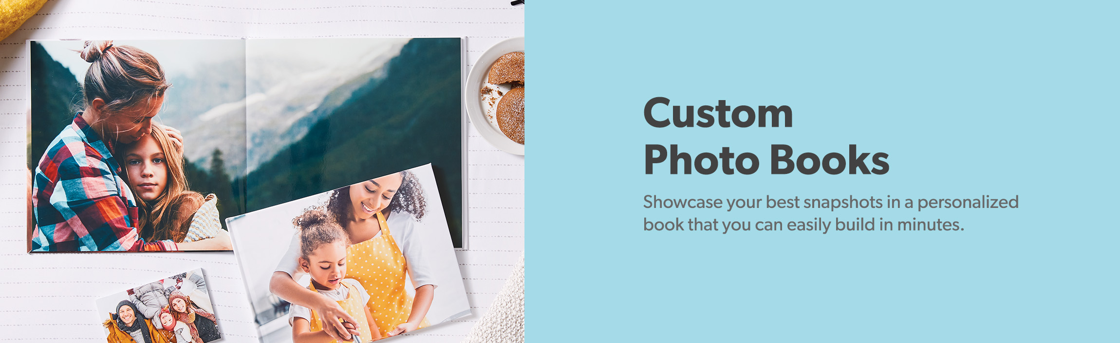 Photo Books | Sam's Club Photos & Customization
